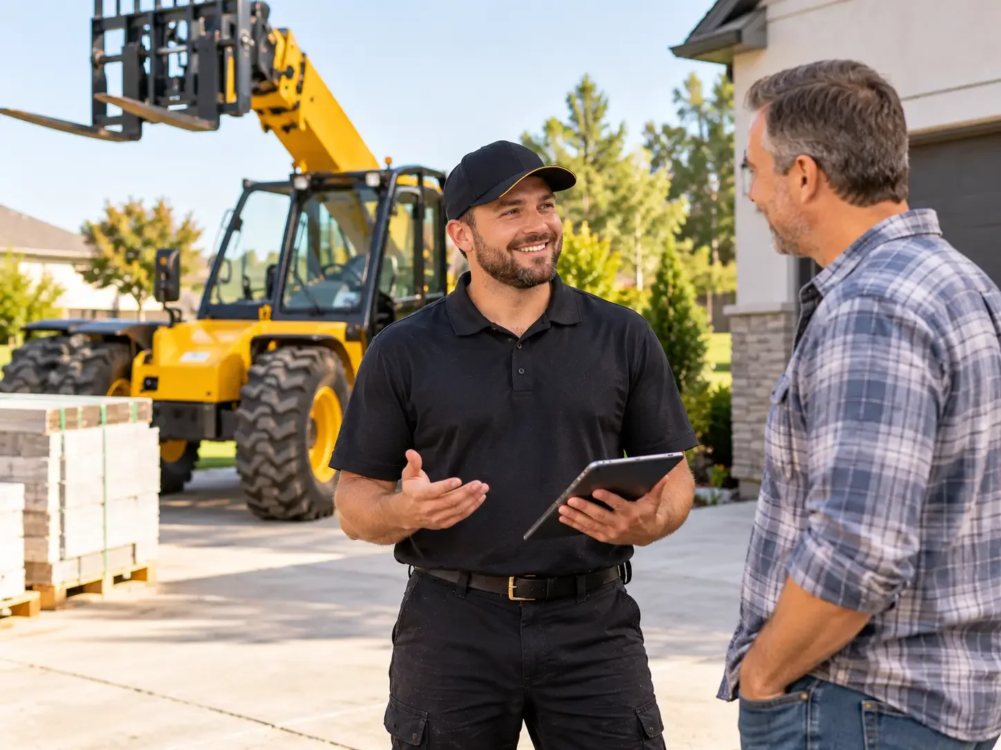 Forklift Rental Knott, TX FAQs